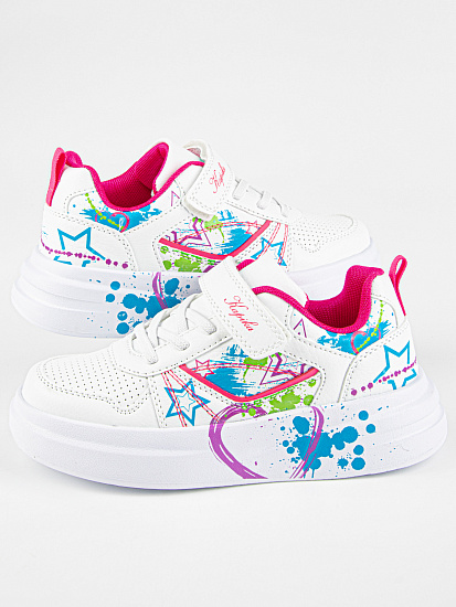 Кроссовки артикул:731149-10-4