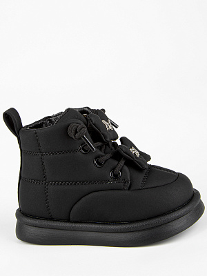 51582ук-20 Ботинки (черный) 21-28 (8 пар)