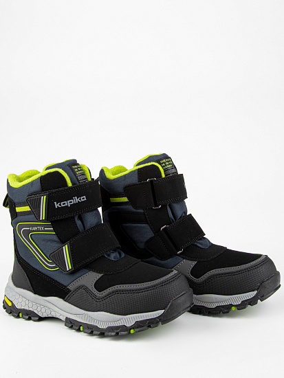 Ботинки артикул:43530-2-2