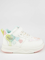 71581-2 Обувь для активного отдыха (молочный) 23-27 (5 пар)