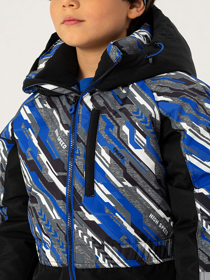 Комбинезон зимний артикул:OKBCZ05-BM-6