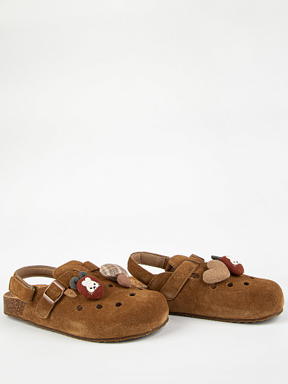 Сандалии артикул:33931-1-2