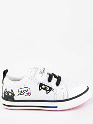 71437-10 Обувь для активного отдыха (белый) 23-27 (5 пар)