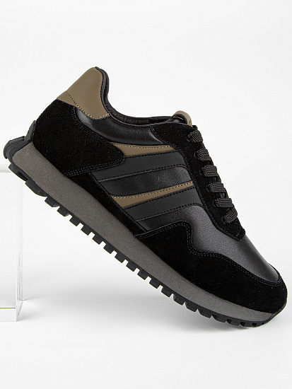 Полуботинки артикул:241022-1-7