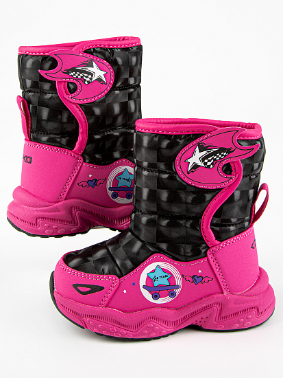 Сапоги артикул:1657д-1-4