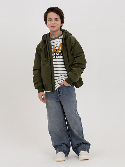 Куртка демисезонная артикул:PJBCK04-64-1