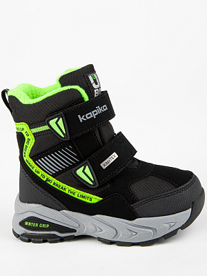 42520-1 Ботинки (черный) 26-30 (5 пар)