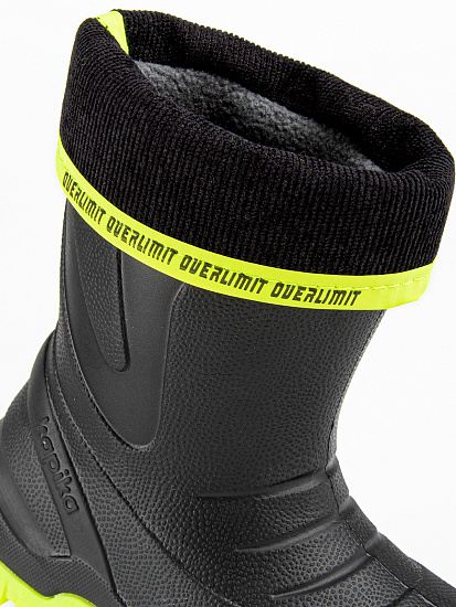 Резиновая обувь артикул:1729т-2-3