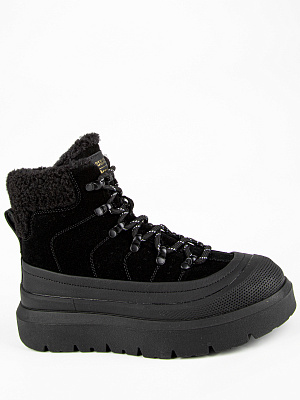 64325ш-1 Ботинки (черный) 36-40 (5 пар)