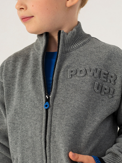 Кардиган артикул:OKBCE09-93-4