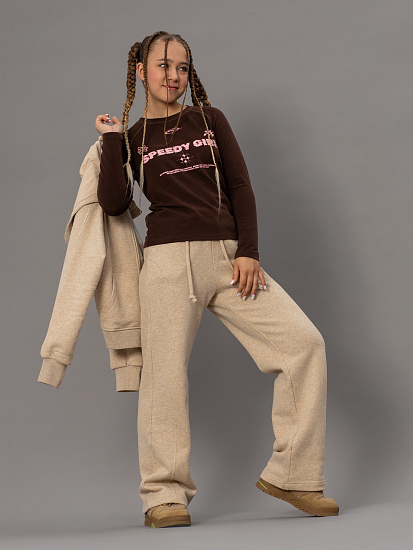 Лонгслив артикул:OJGCL07-T4-3