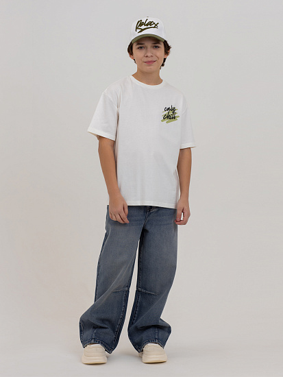 Футболка артикул:PJBCT08-01-3