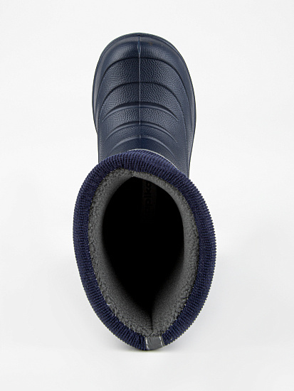Резиновая обувь артикул:1728т-6