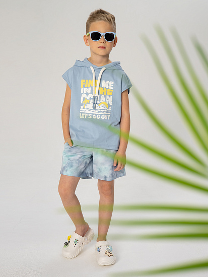 Шорты плавательные артикул:PUBSB05-QW-3