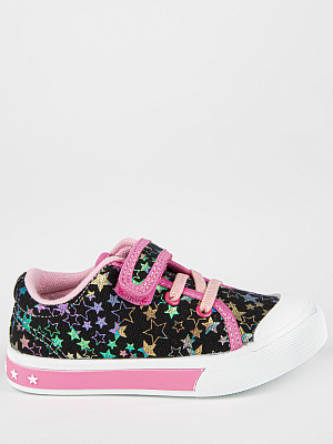 71439-20 Обувь для активного отдыха (разноцветный) 23-25 (6 пар)