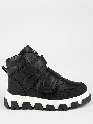 63325т-1 Ботинки (черный) 28-32 (5 пар)