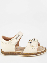 31860-1 Туфли летние (бежевый) 23-27 (5 пар)