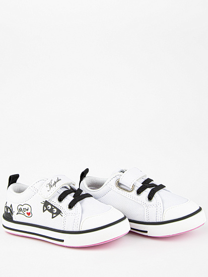 Кеды артикул:71437-10-2