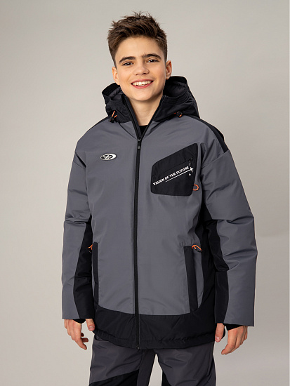 Куртка зимняя артикул:OJBCK15-93-3