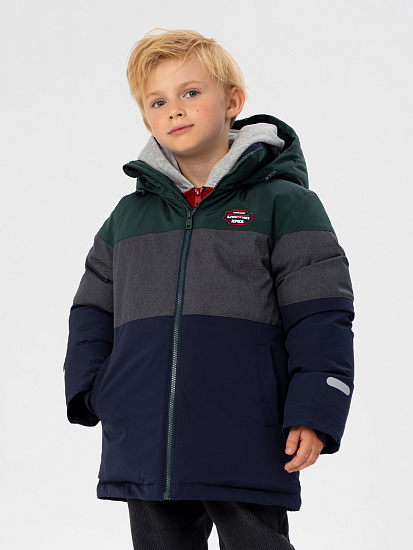 Куртка зимняя артикул:OKBCK03-MU-1