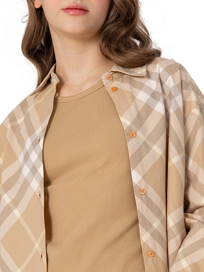 Рубашка артикул:NJGCR01-T0-4