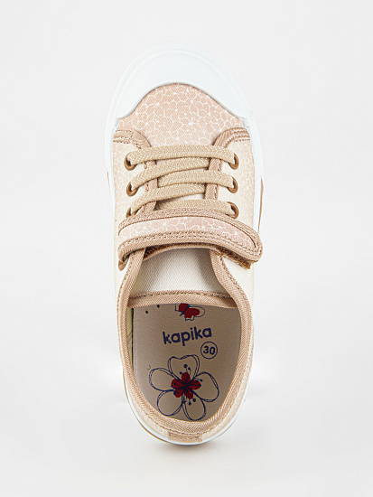 Кеды артикул:721163-11-6