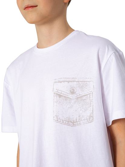 Футболка артикул:NJBCT16-00-4