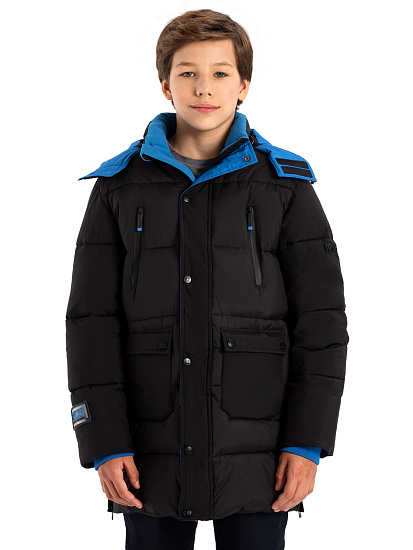 Куртка зимняя артикул:MJBCK09-99-1