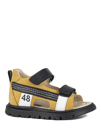 Сандалии артикул:31918т-3-1