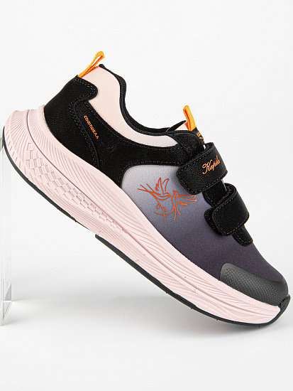 Полуботинки артикул:731235с-2-7