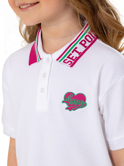 Футболка-поло артикул:NKGCT20-00-4