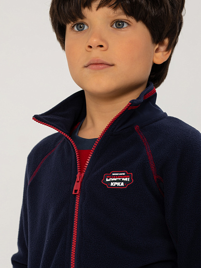 Толстовка флисовая артикул:OKBCJ01-Z4-6