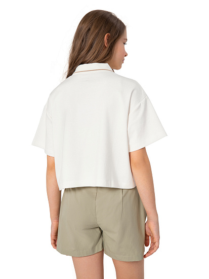 Футболка-поло артикул:NJGCT16-00-2