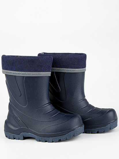 Резиновая обувь артикул:1728т-2