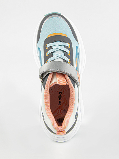 Полуботинки артикул:731239с-2-6