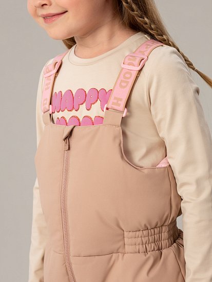 Полукомбинезон зимний артикул:OKGCP09-T1-6