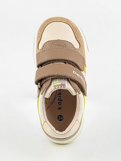 Полуботинки артикул:21578-2-6