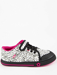 72697-10 Обувь для активного отдыха (белый) 28-32 (5 пар)