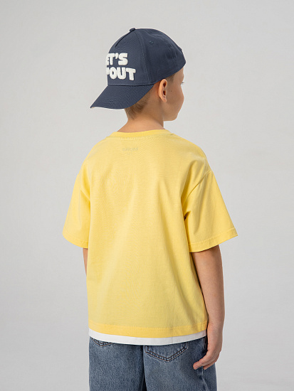 Футболка артикул:PKBCT15-Y0-2