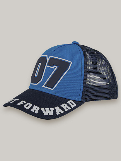 Бейсболка артикул:BCAP-4005-QM-4