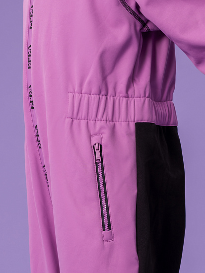 Комбинезон демисезонный, софтшелл артикул:OKGCZ06-LB-8