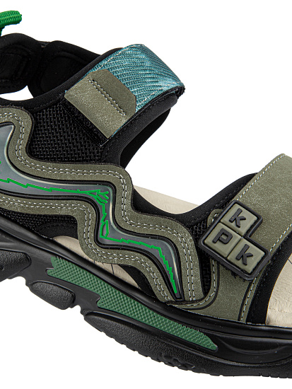 Сандалии артикул:34563п-2-6