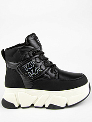 1788д-1 Ботинки (черный) 36-40 (5 пар)