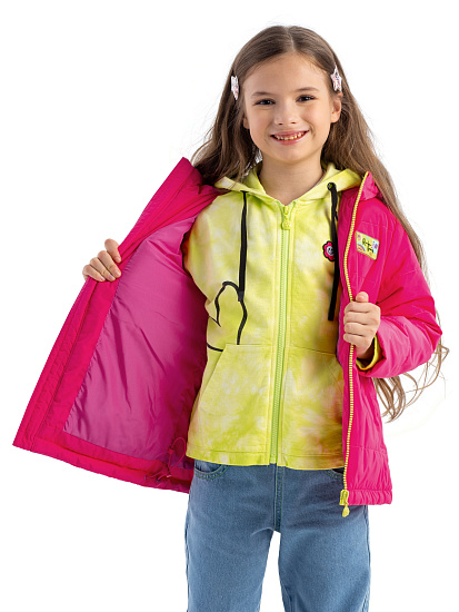 Куртка демисезонная артикул:LKGCK10-X2-4