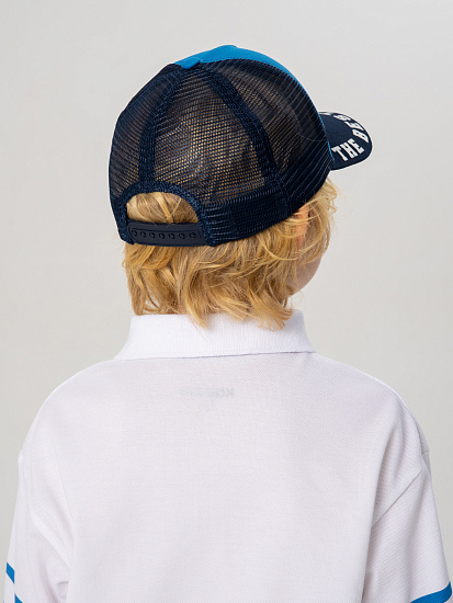 Бейсболка артикул:BCAP-4005-QM-2