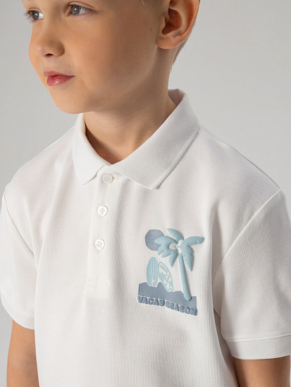 Футболка-поло артикул:PKBCT14-00-1