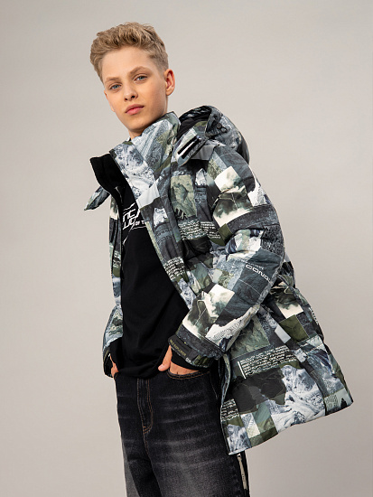 Куртка зимняя артикул:OJBCK20-64-3