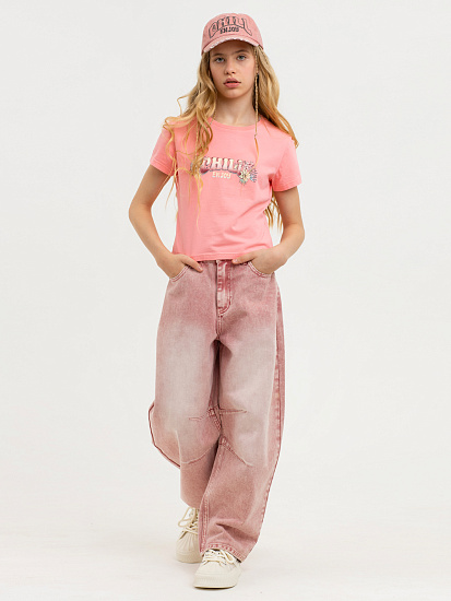 Брюки джинсовые артикул:PJGCP03-R0-4