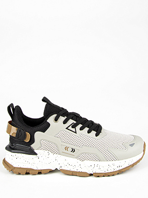 74925-1 Обувь для активного отдыха (серый) 36-40 (5 пар)