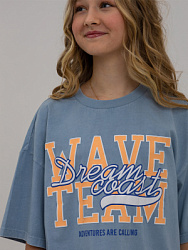 PJGCT15-Z1 Футболка(голубой) 134-170(134/140/146/152/158/164/170)